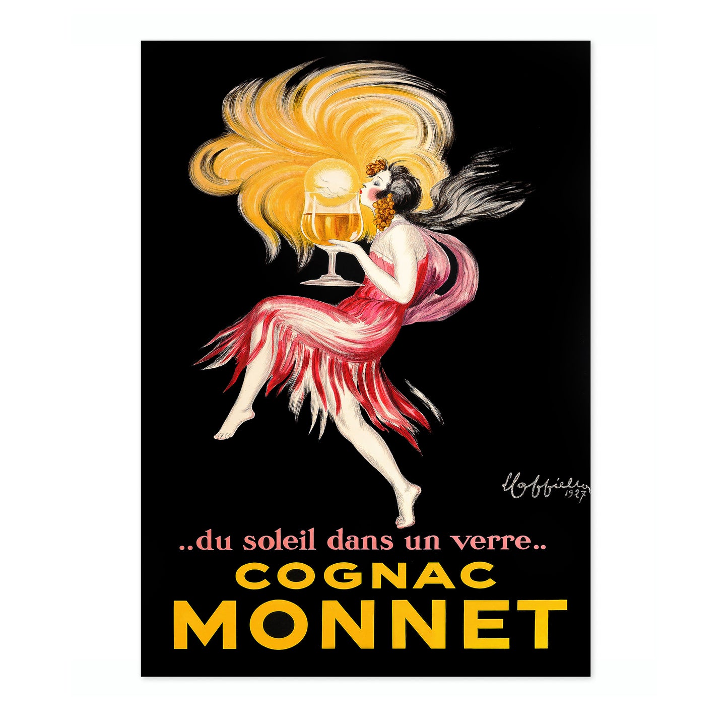 Cognac Monnet