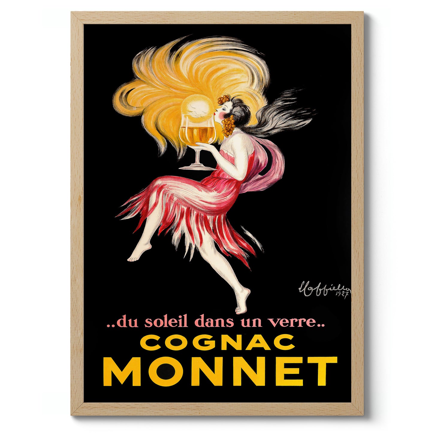 Cognac Monnet
