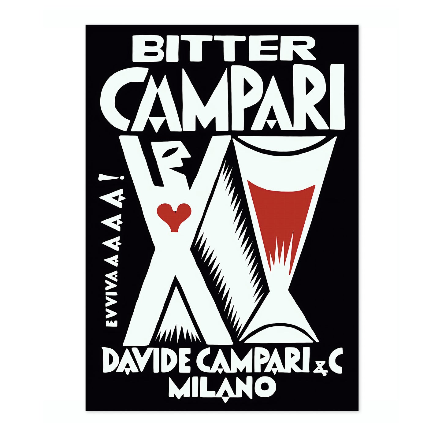 Campari amer