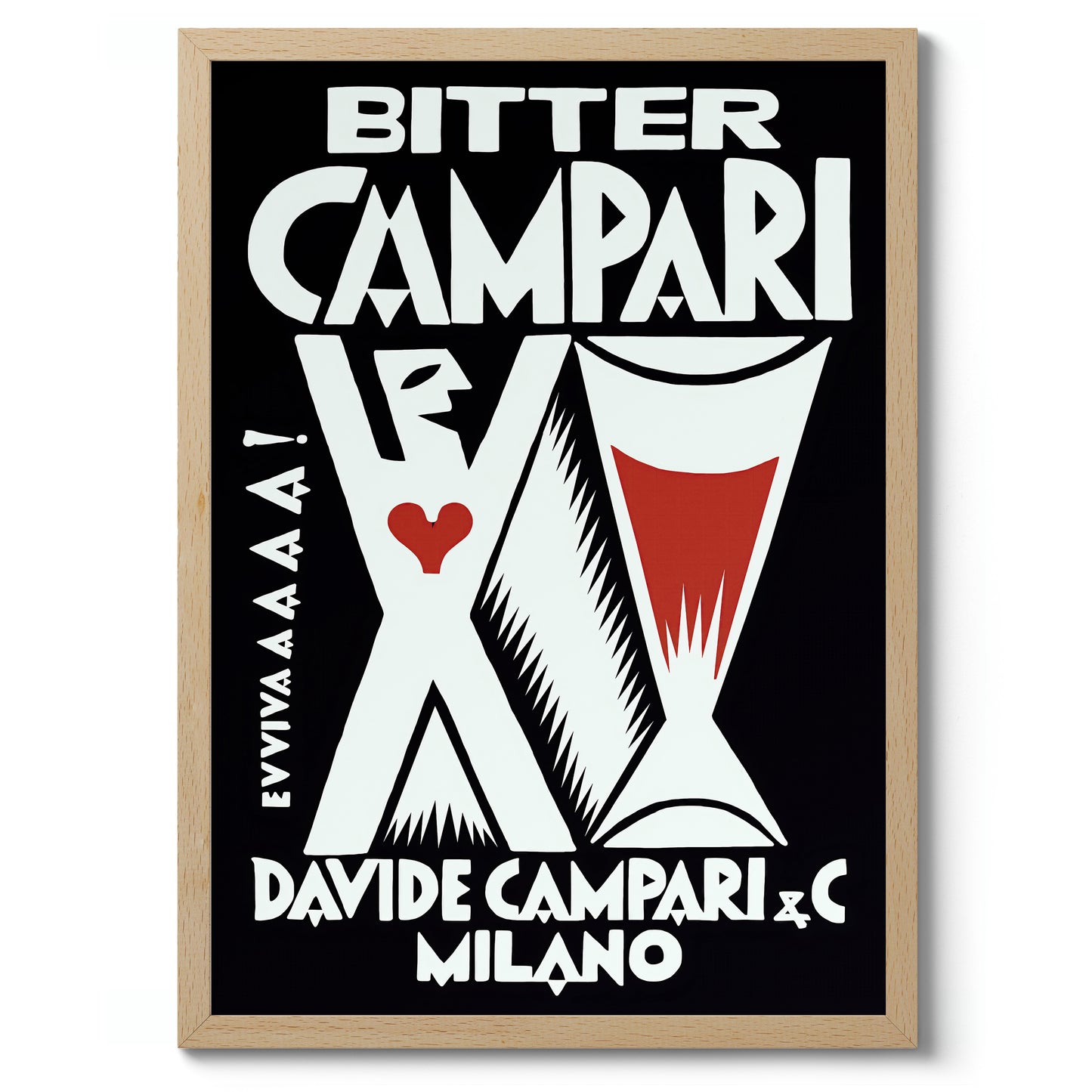 Campari amer