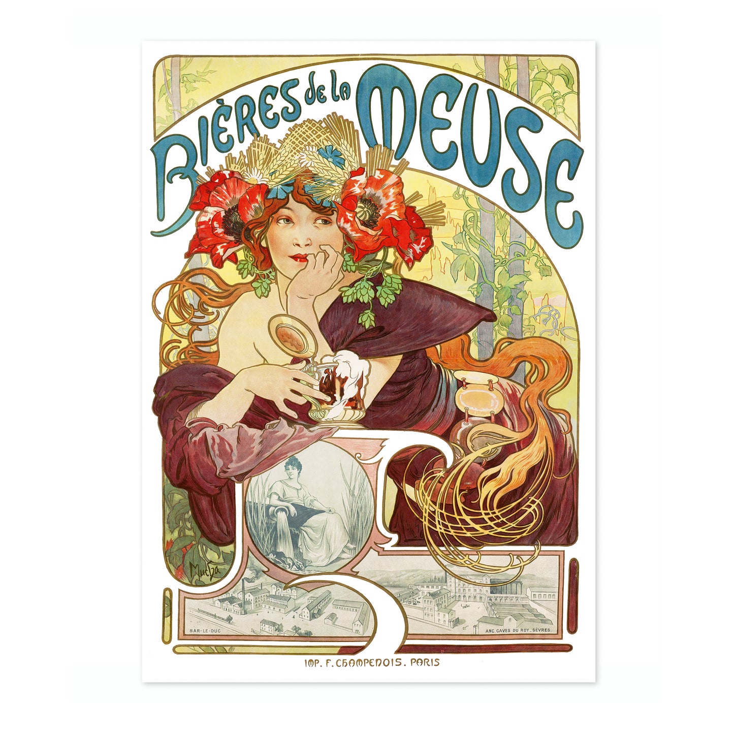 Bieres de la Meuse