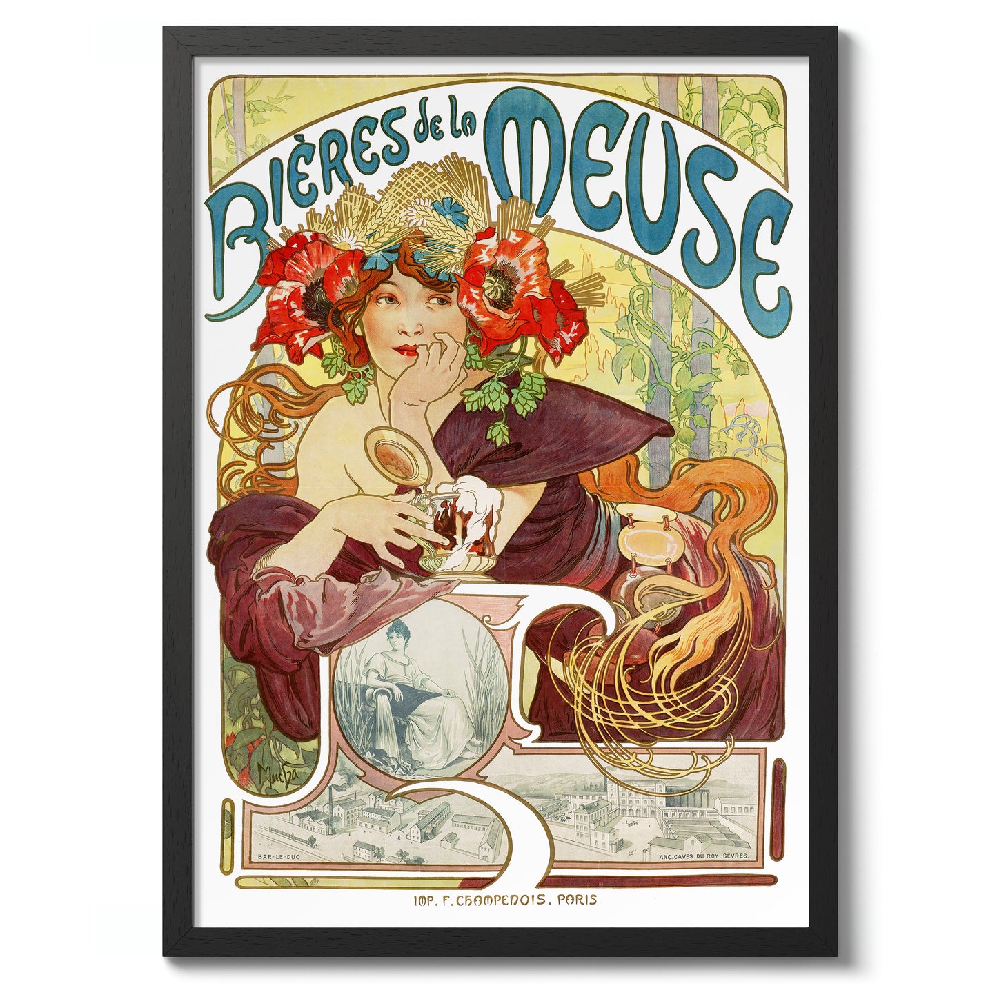 Bieres de la Meuse
