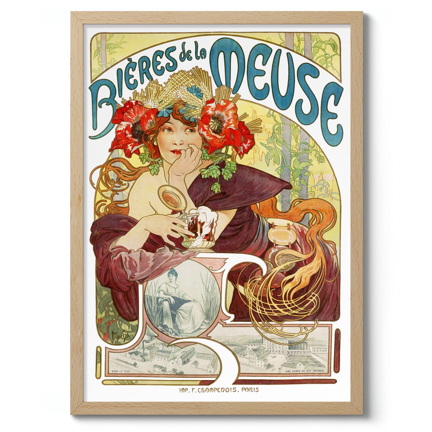 Bieres de la Meuse