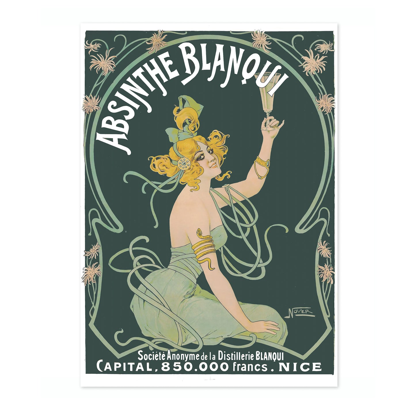 Absinthe Blanqui