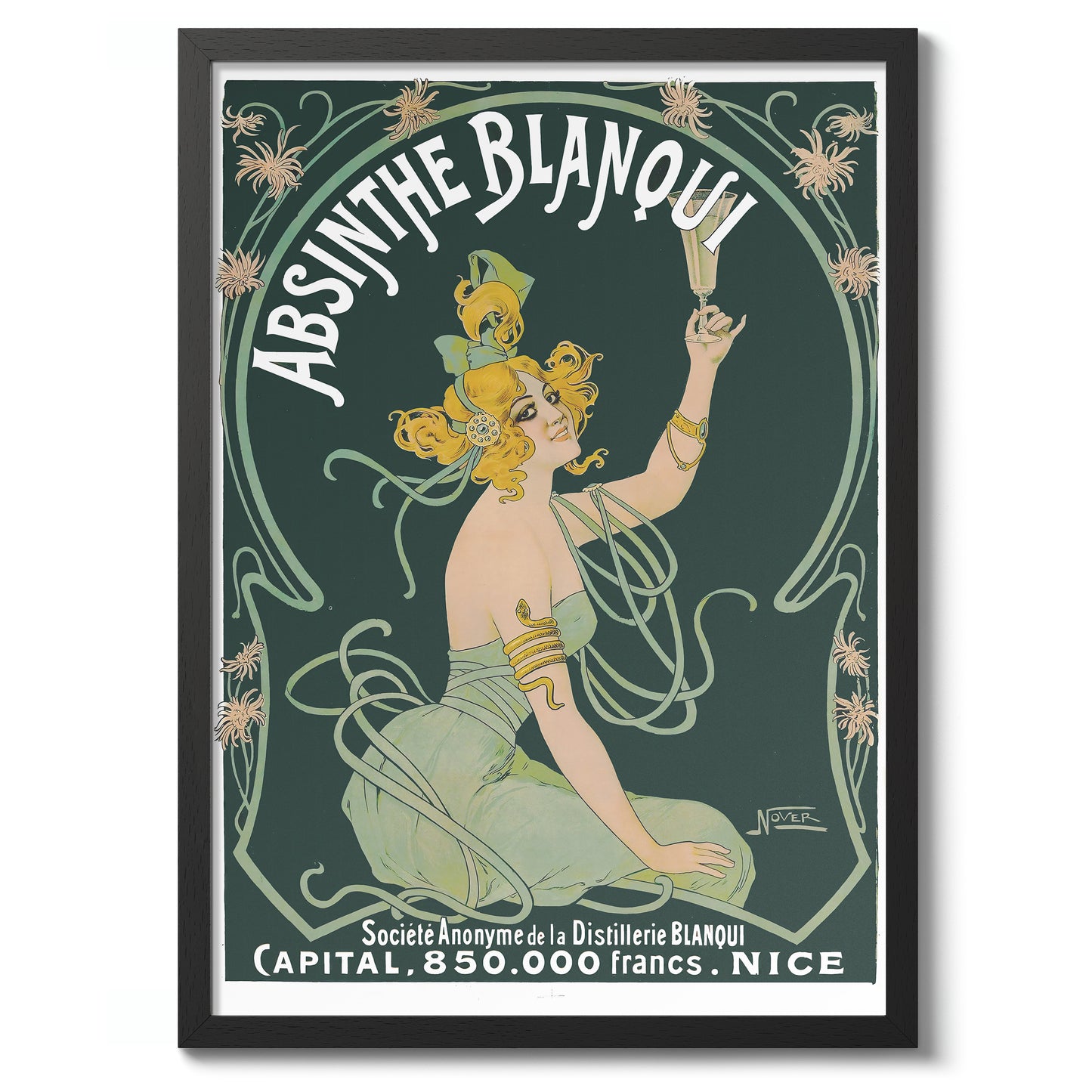 Absinthe Blanqui