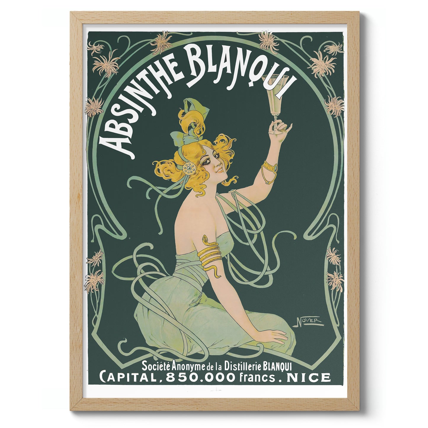Absinthe Blanqui