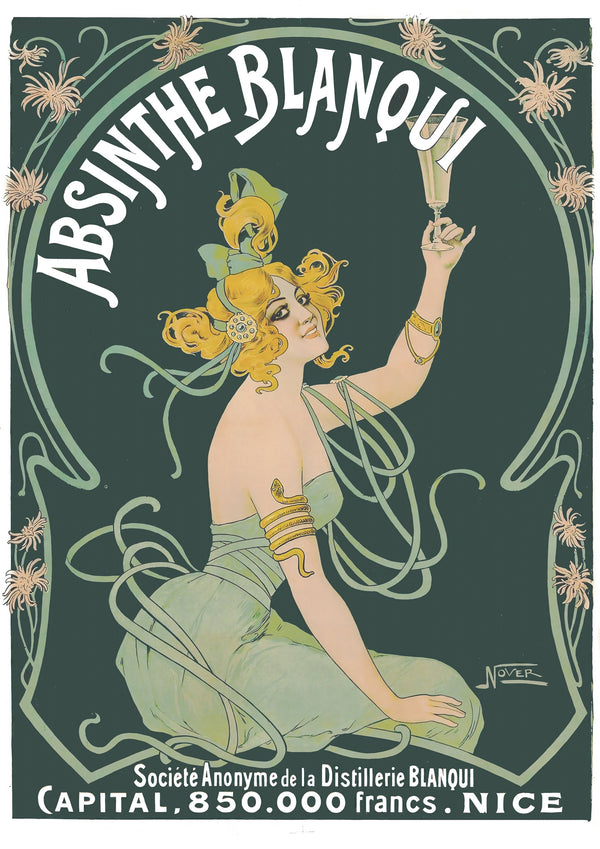 Absinthe Blanqui