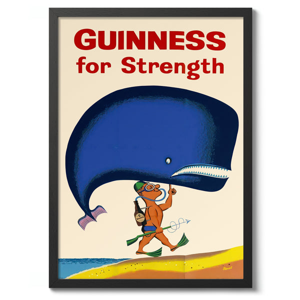 Guinness Whale