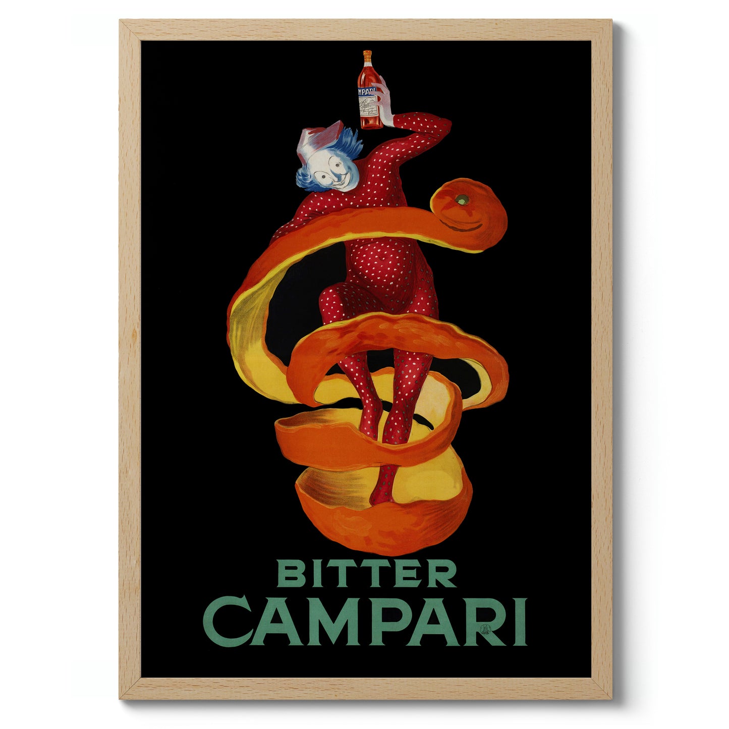 Campari amer