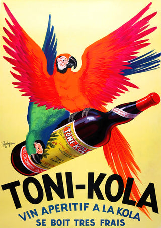 Toni-Kola print