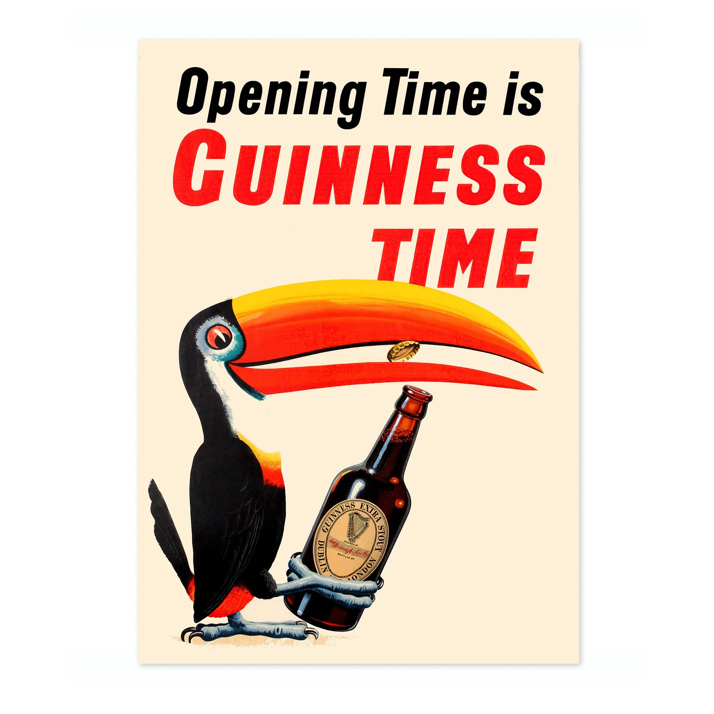 Guinness Toucan