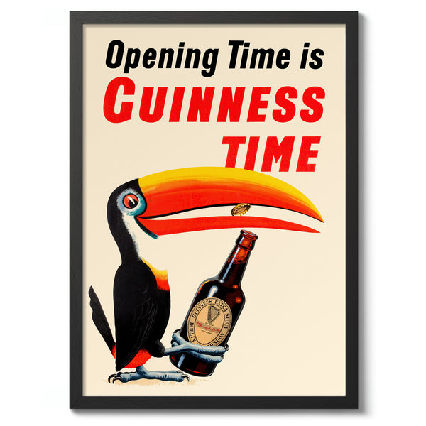 Guinness Toucan