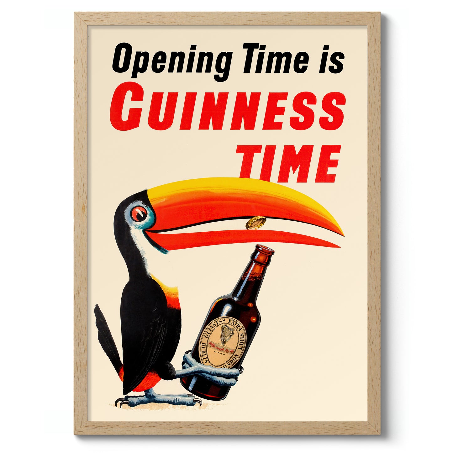 Guinness Toucan