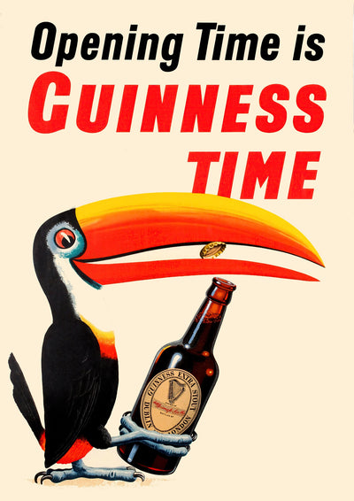 Guinness Toucan