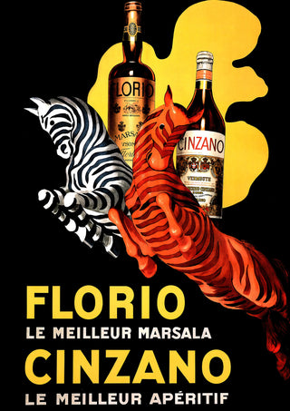 Bittere Campari print