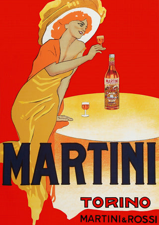 Martini Torino print