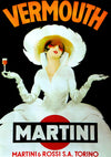 Martini print
