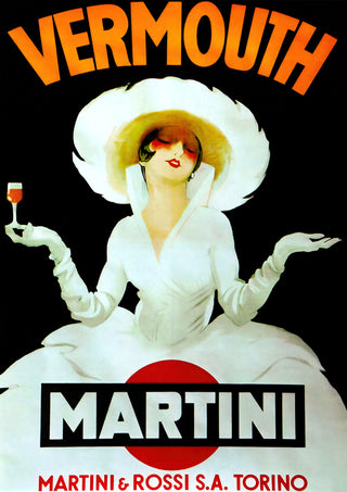 Martini print