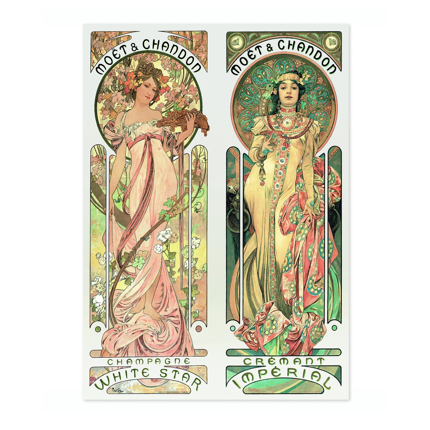 Moët & Chandon, Champagne