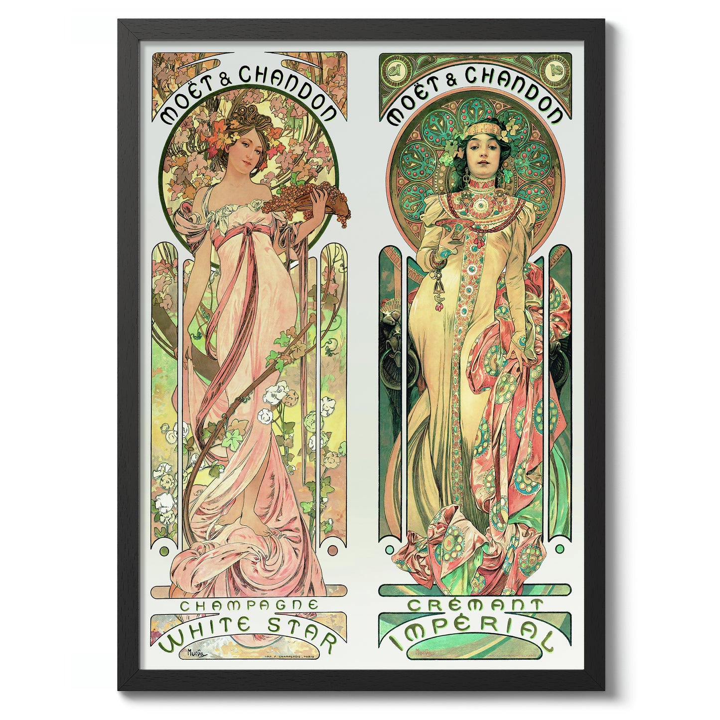 Moët & Chandon, Champagne