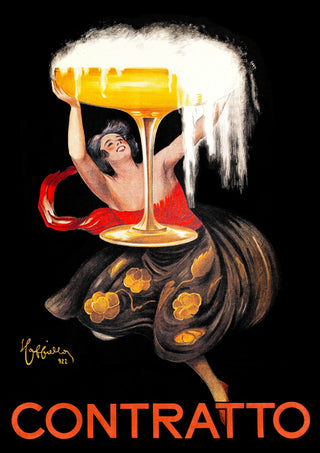 Martini Torino print