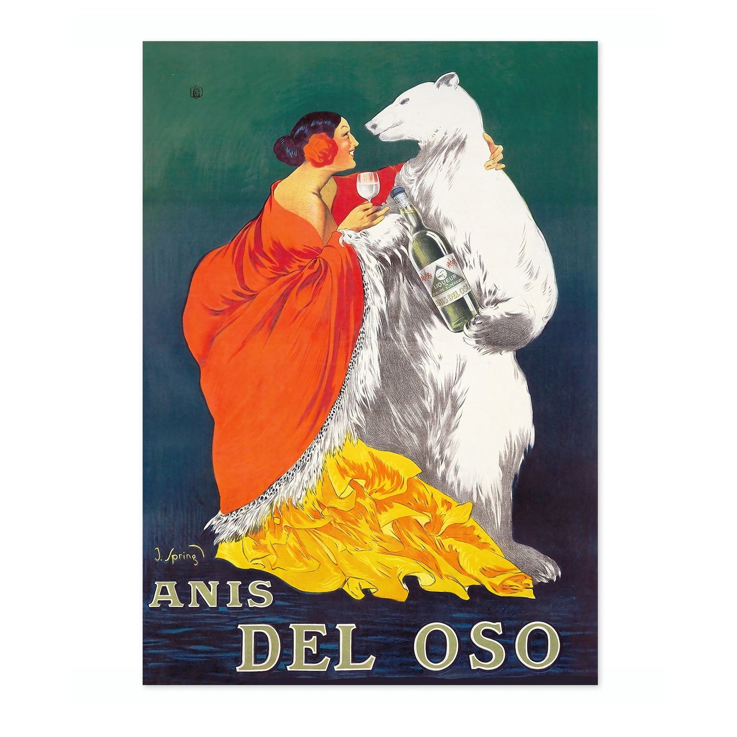 Anis Del Oso