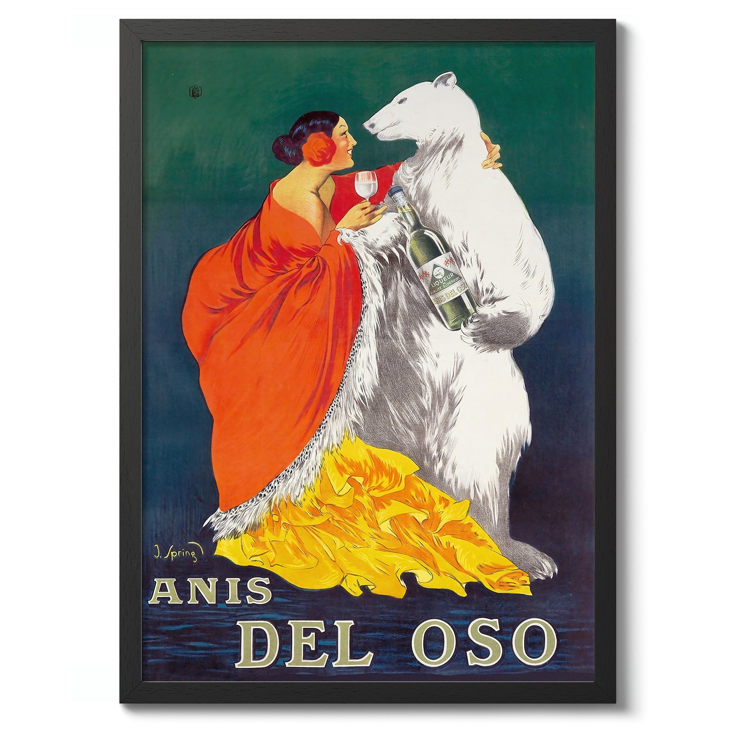 Anis Del Oso