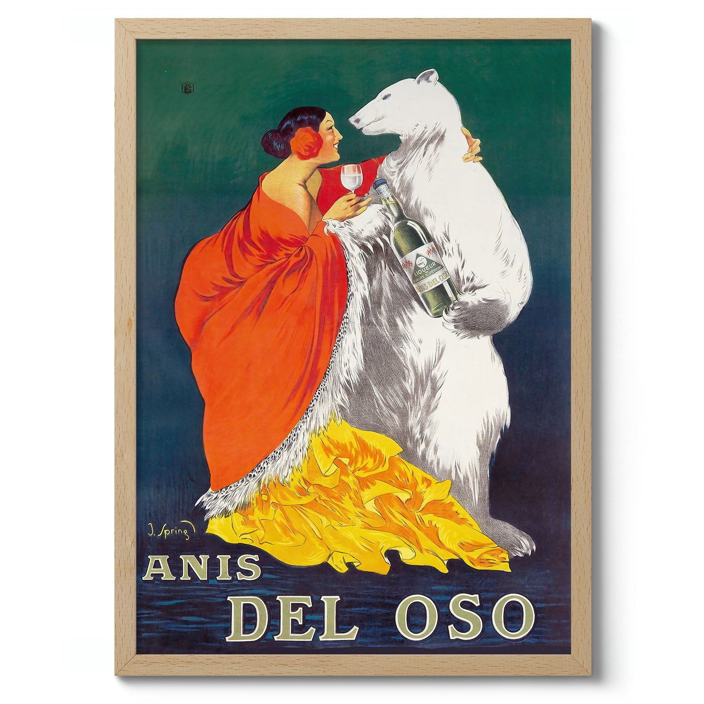 Anis Del Oso