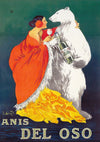 Anis Del Oso print