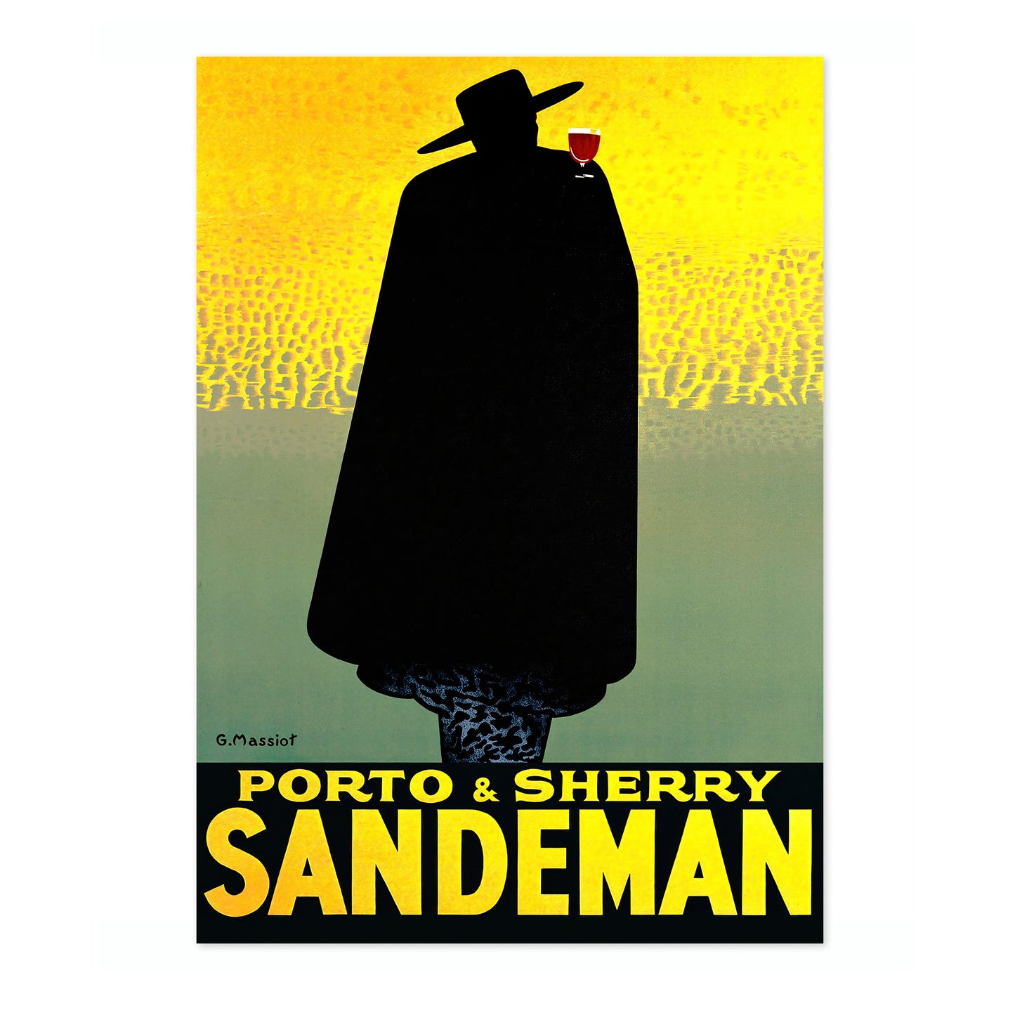 Porto & Sherry Sandeman