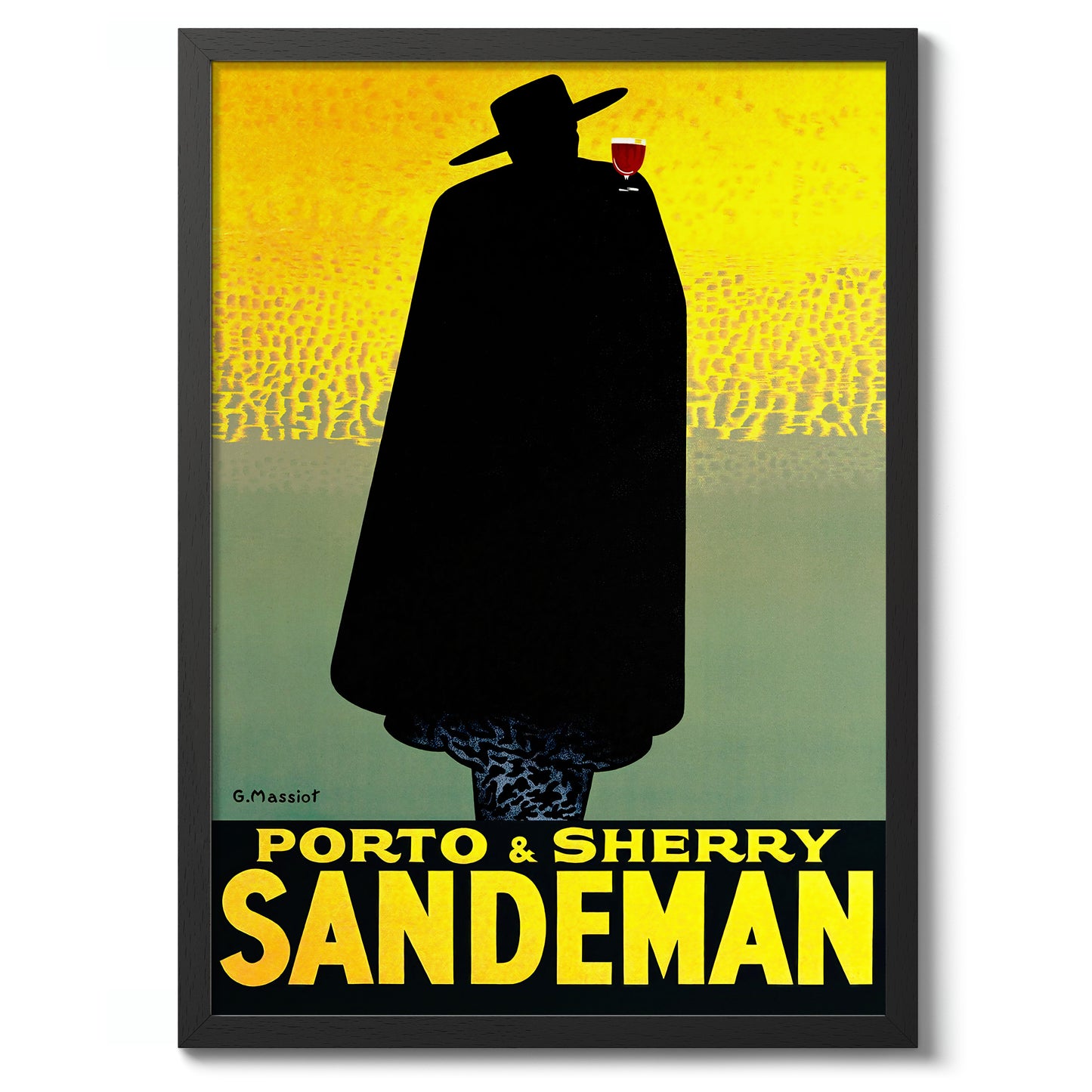 Porto & Sherry Sandeman