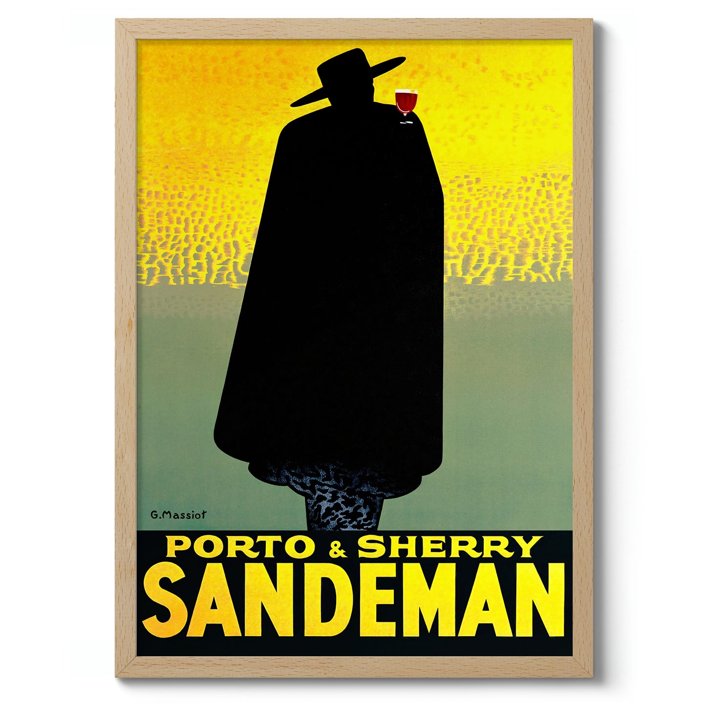 Porto & Sherry Sandeman
