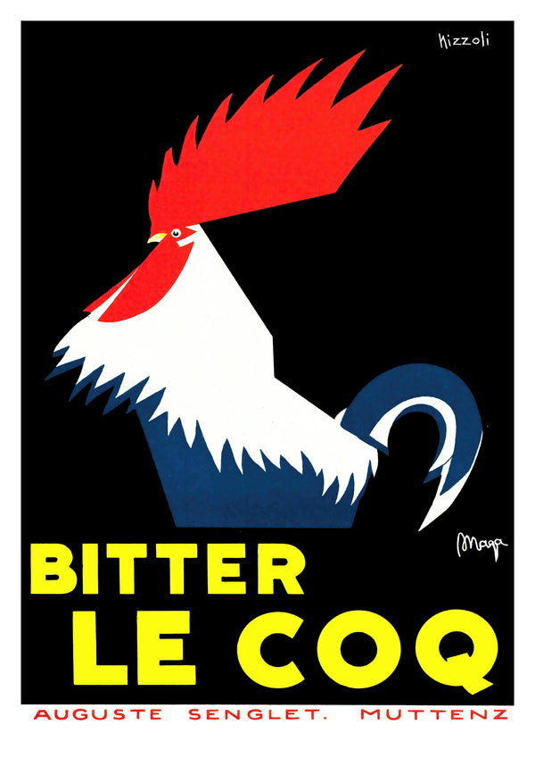 Bitter Le Coq