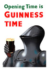 Guiness Time print