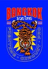 Bangkok Tiger print