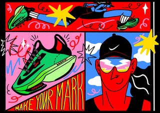 Make Your Mark print