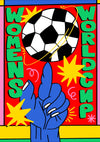 Women's World Cup print