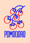 Pomodoro print