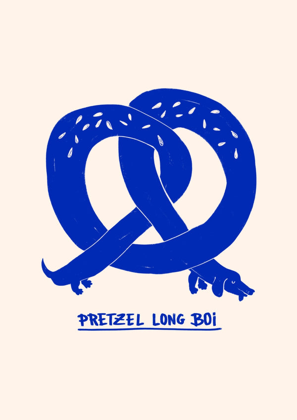 Pretzel Long Boy