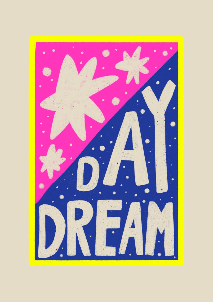Daydream - Print Only frame