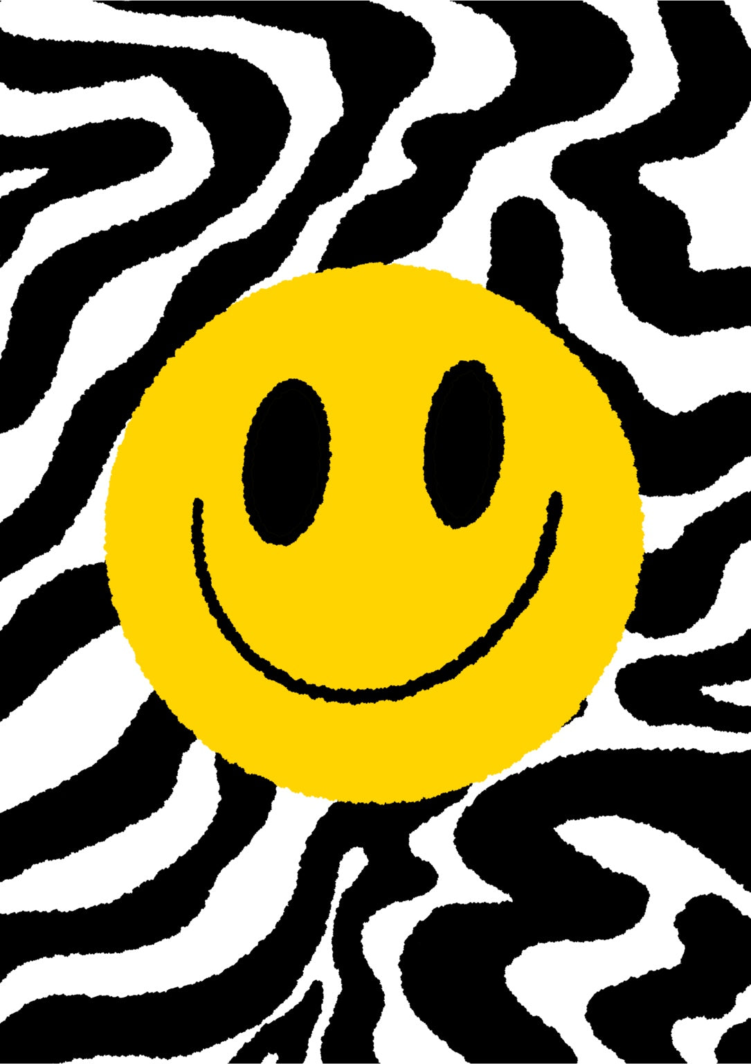 Trippy Smiley