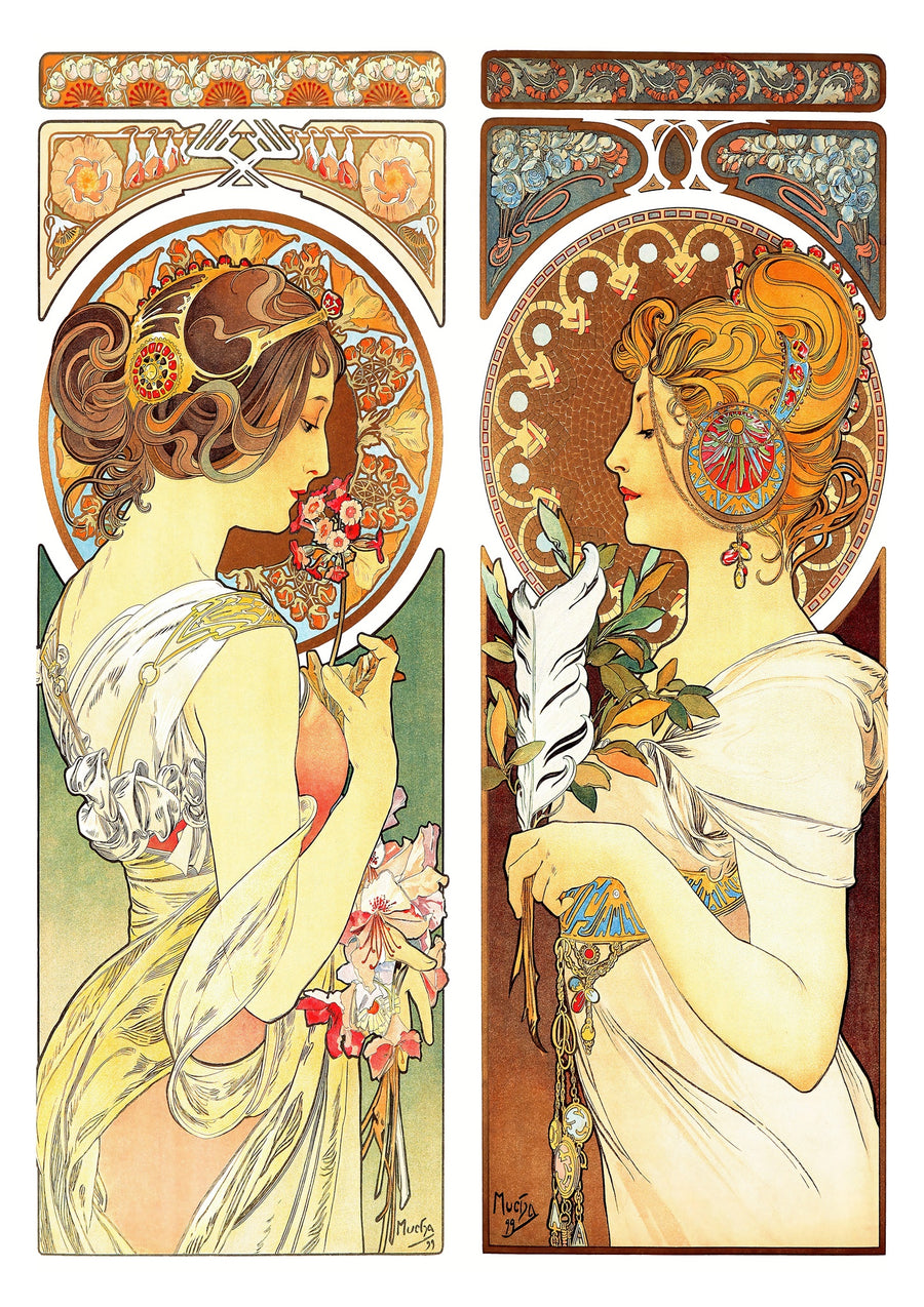 De Veer - Print Only frame