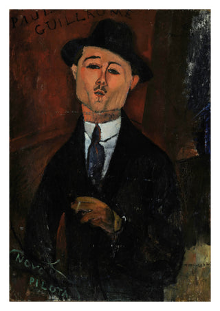 Paul Guillaume print