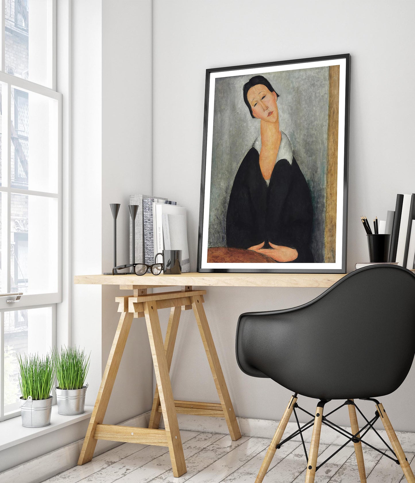 Portrait of a Polish Woman