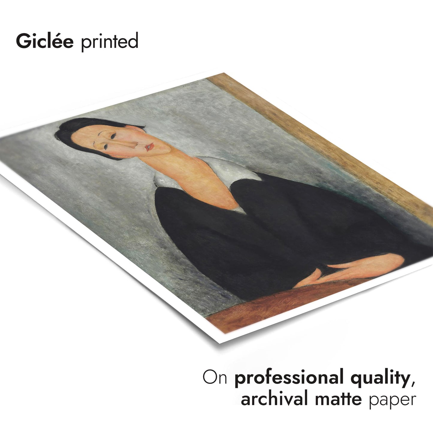 Portrait of a Polish Woman