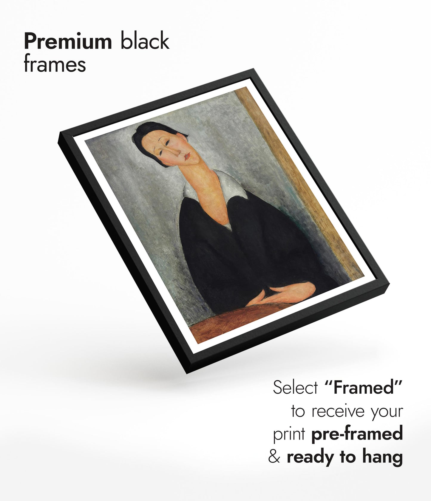 Portrait of a Polish Woman