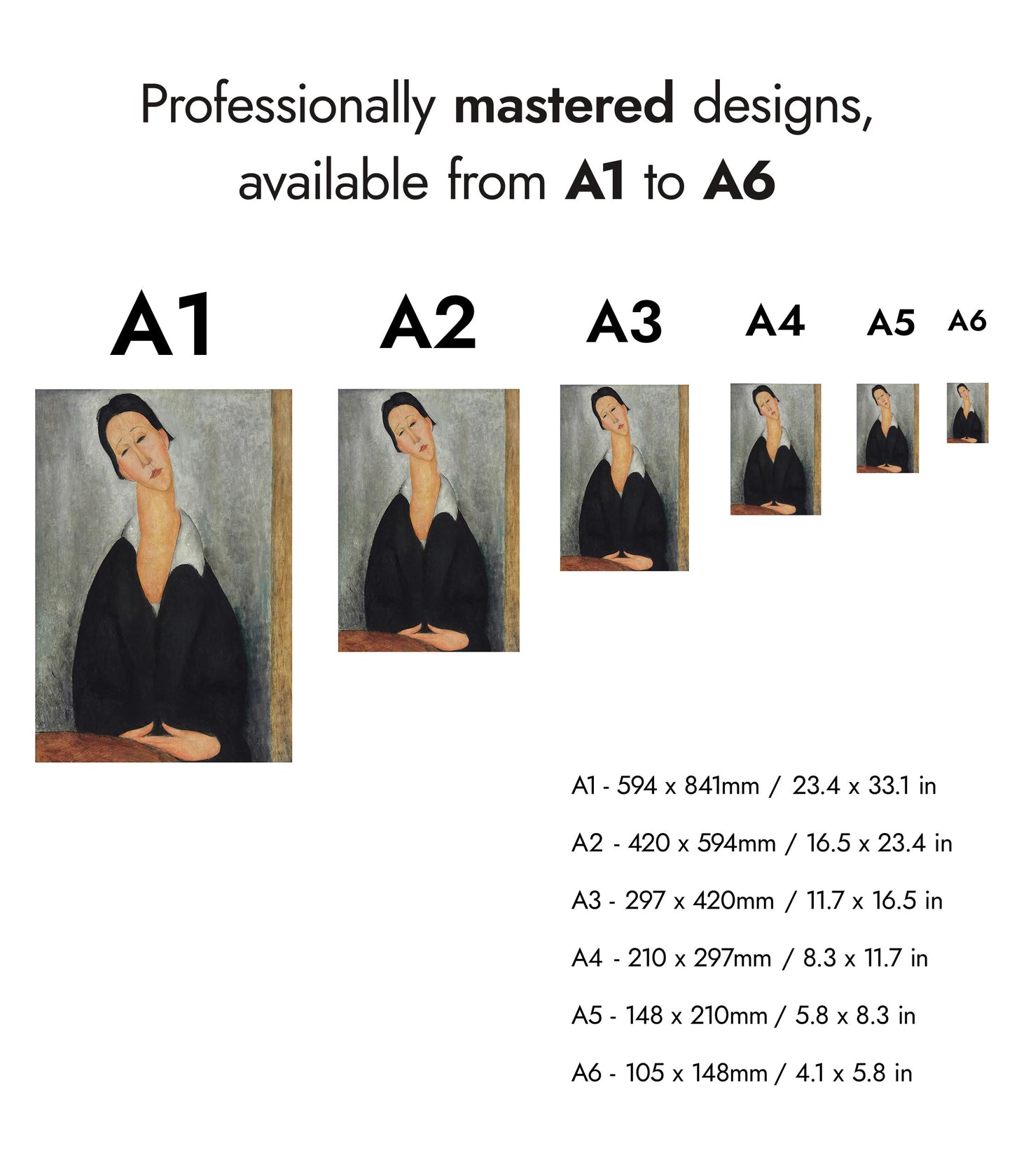 Portrait of a Polish Woman