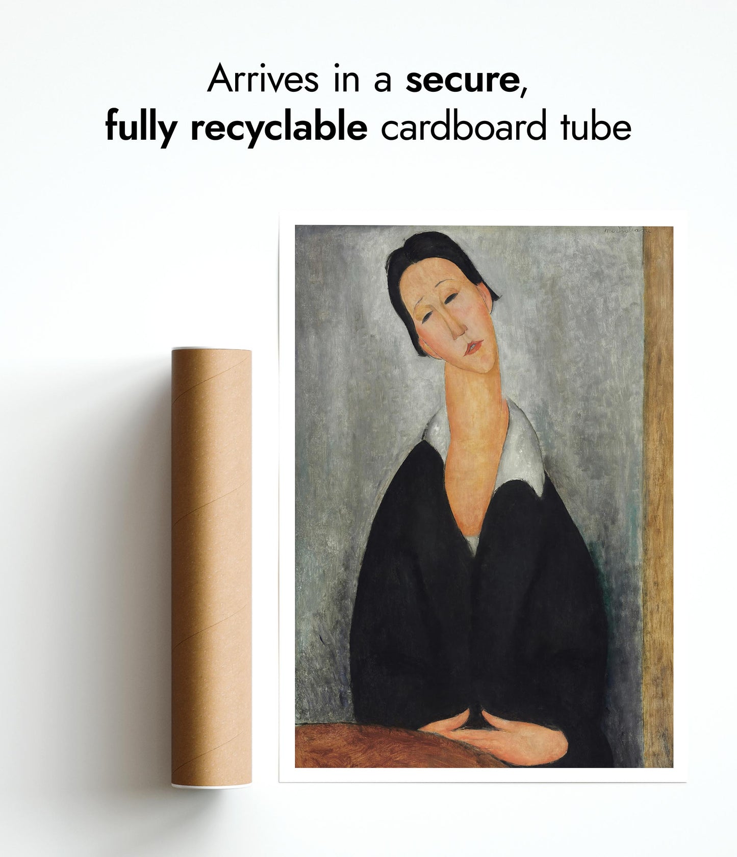 Portrait of a Polish Woman