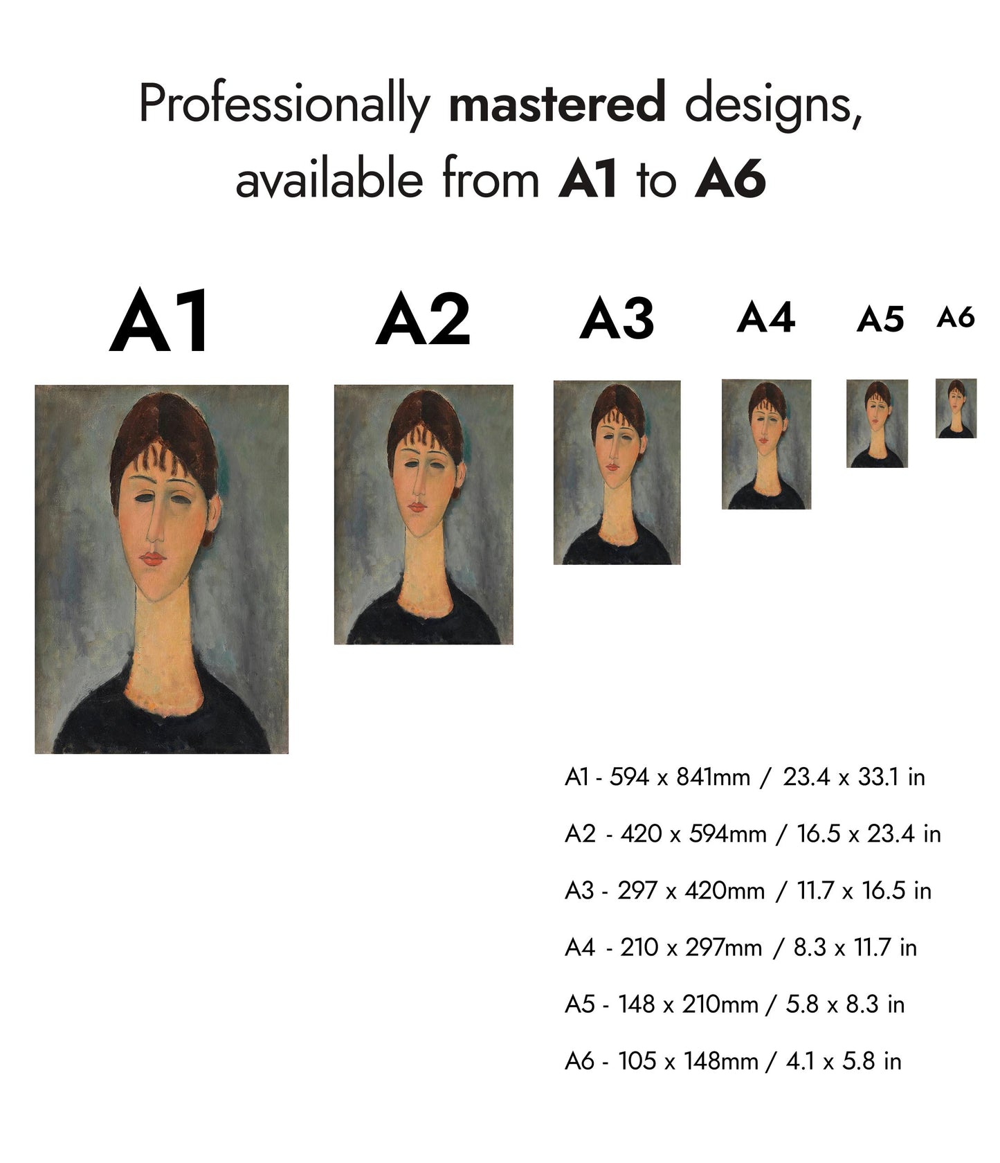 Portrait of Mme Zborowska