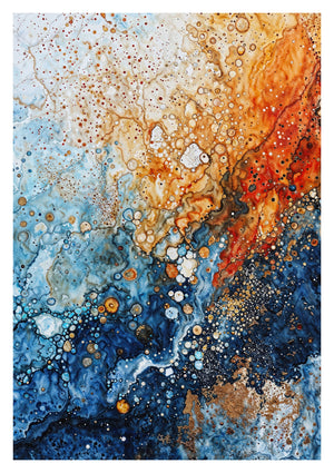 Marble, Portrait II